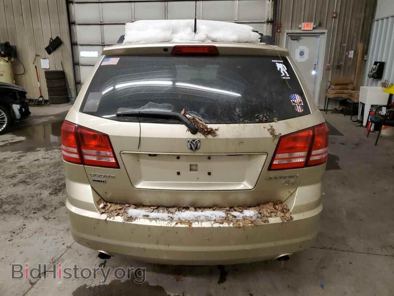 2010 DODGE JOURNEY - VIN: 3D4PH6FV3AT109654 - Фото 6