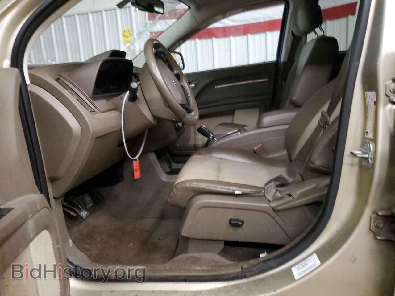 2010 DODGE JOURNEY - VIN: 3D4PH6FV3AT109654 - Фото 7