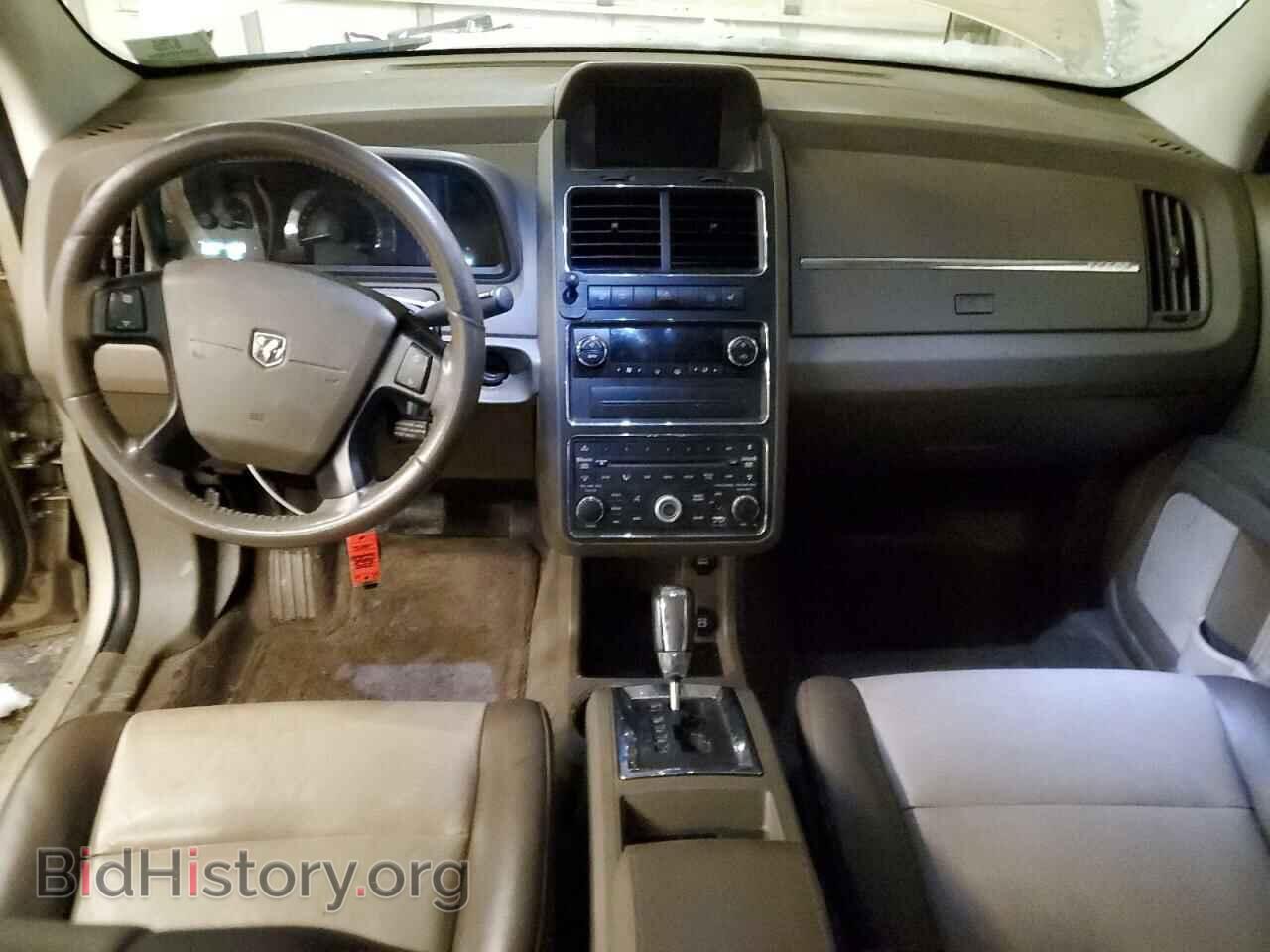 2010 DODGE JOURNEY - VIN: 3D4PH6FV3AT109654 - Фото 8