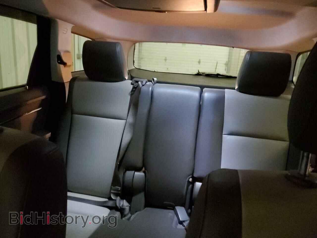 2010 DODGE JOURNEY - VIN: 3D4PH6FV3AT109654 - Фото 10