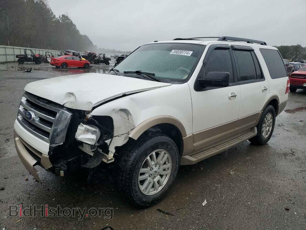 Фотография 1FMJU1H52BEF02122 - FORD EXPEDITION 2011