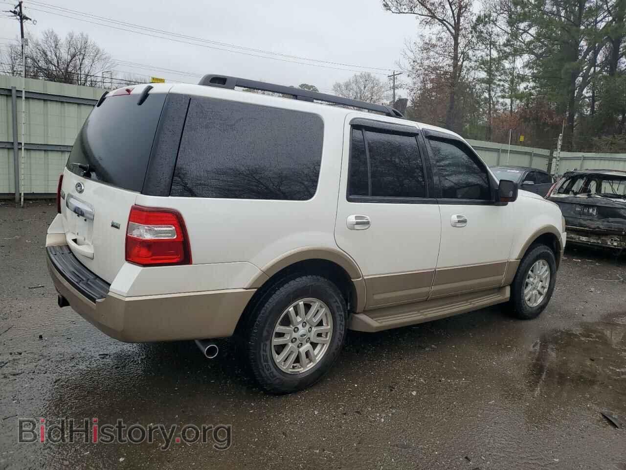 2011 FORD EXPEDITION - VIN: 1FMJU1H52BEF02122 - Фото 3