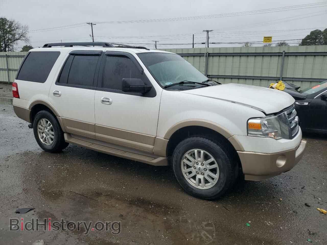 2011 FORD EXPEDITION - VIN: 1FMJU1H52BEF02122 - Фото 4