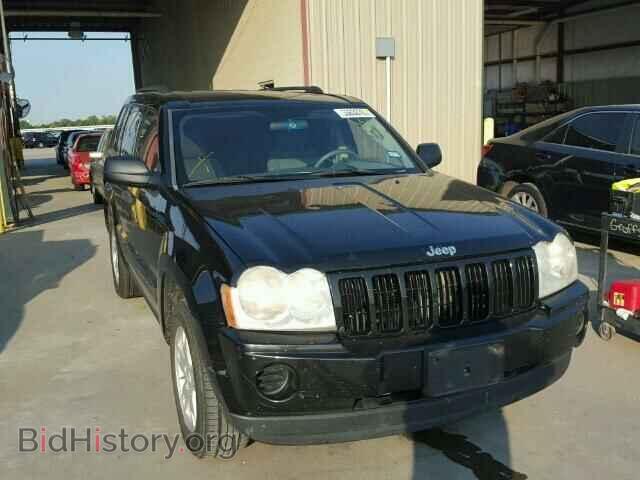 Photo 1J4GS48K76C148427 - JEEP CHEROKEE 2006