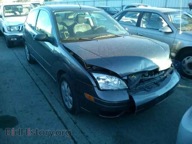 Фотография 1FAHP31N97W342425 - FORD FOCUS 2007