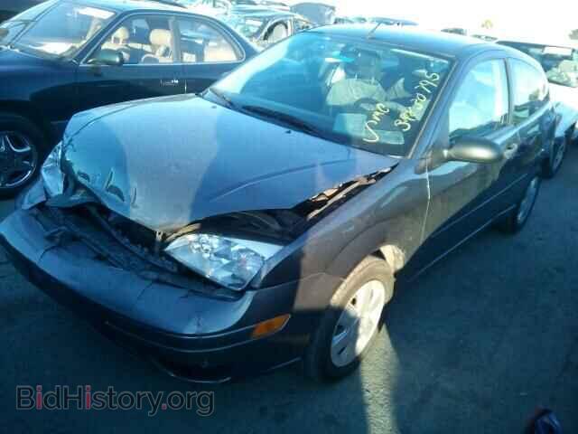 2007 FORD FOCUS - VIN: 1FAHP31N97W342425 - Photo 2
