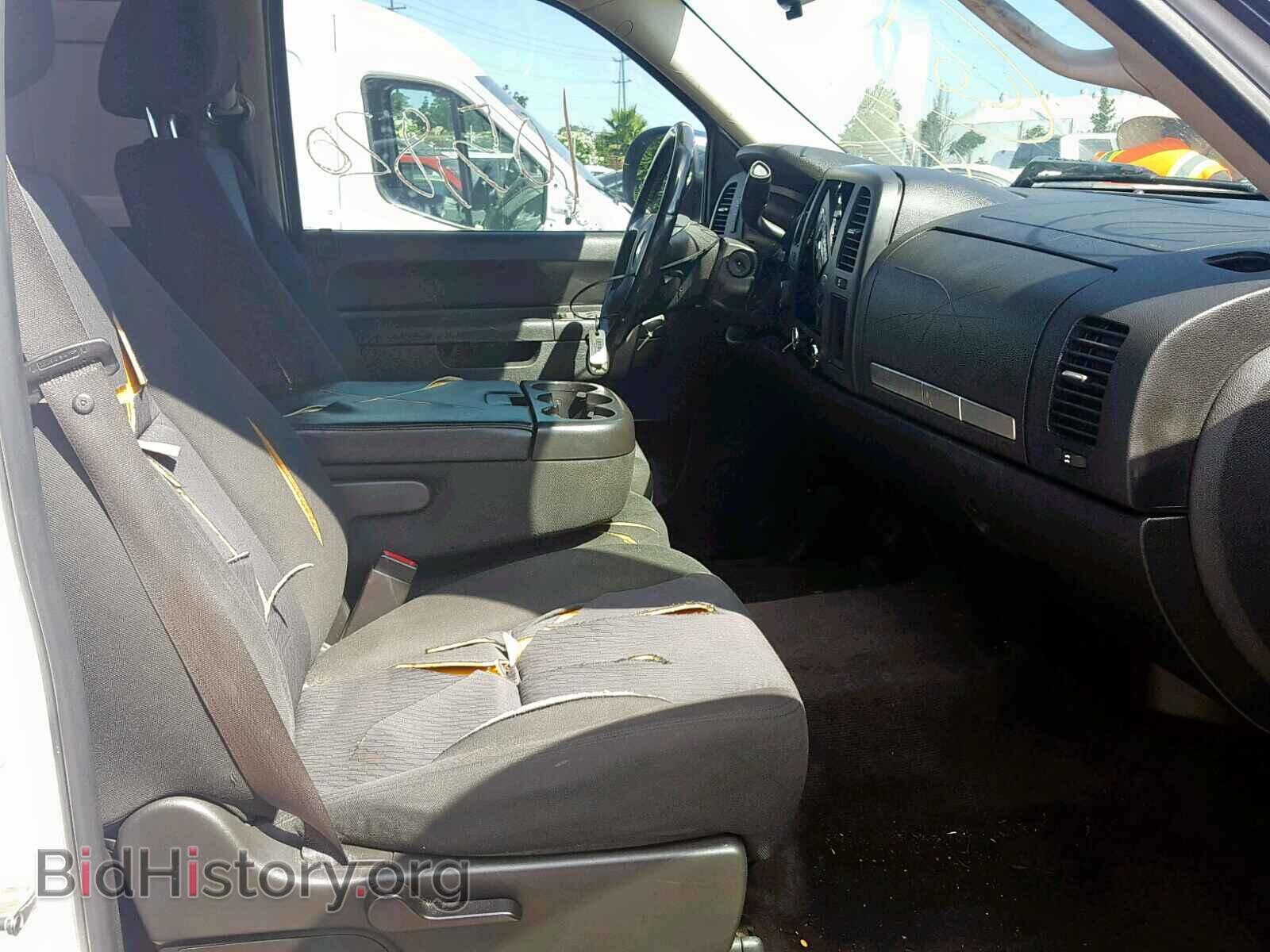 2010 CHEVROLET SILVERADO - VIN: 3GCRKSE38AG178204 - Фото 5