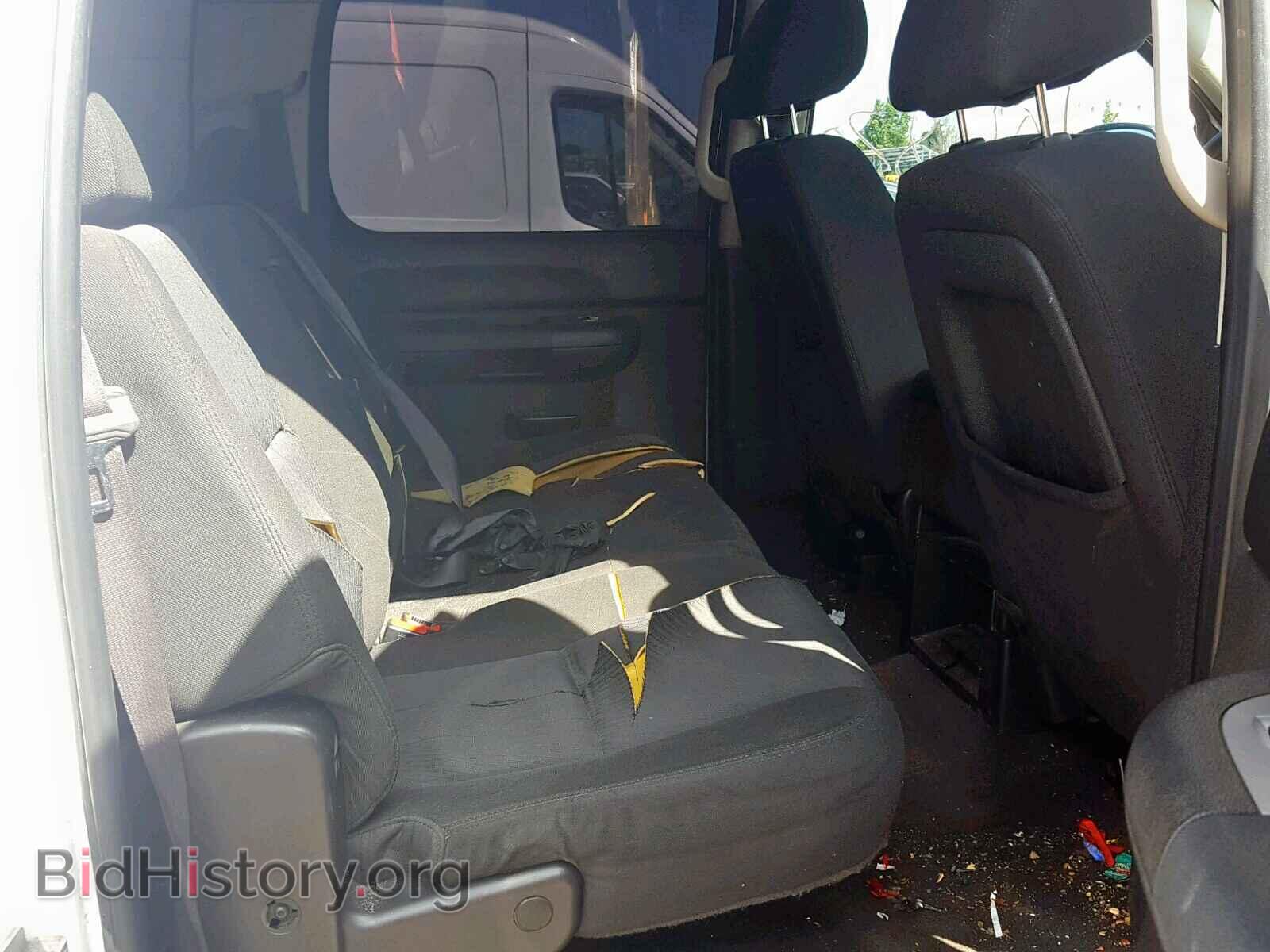 2010 CHEVROLET SILVERADO - VIN: 3GCRKSE38AG178204 - Фото 6