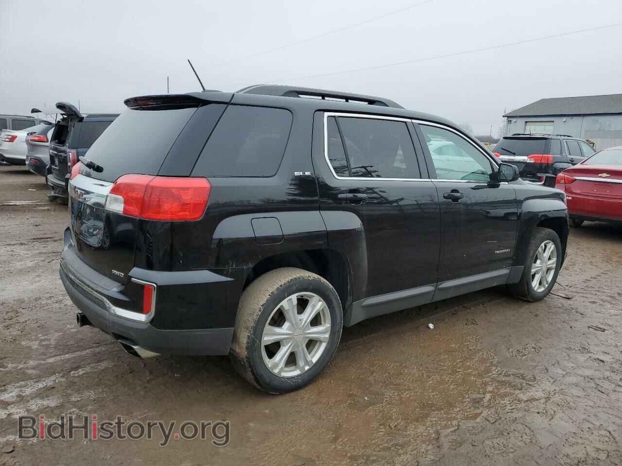 2017 GMC TERRAIN - VIN: 2GKFLTE3XH6134267 - Фото 3
