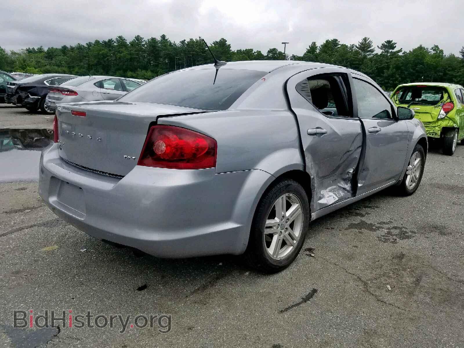 2013 DODGE AVENGER - VIN: 1C3CDZCB7DN624930 - Photo 4