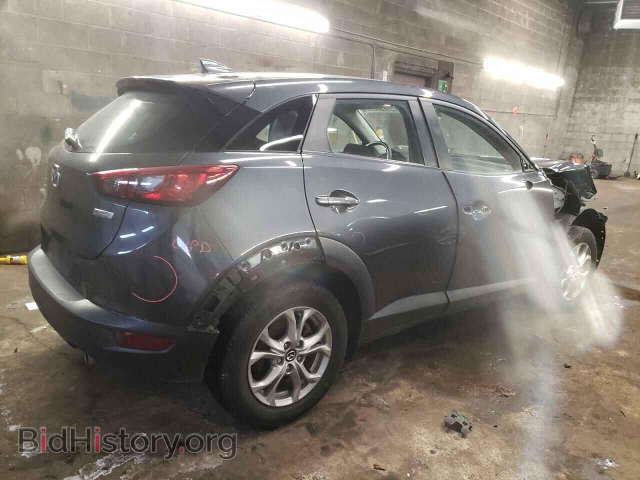 2016 MAZDA CX-3 - VIN: JM1DKFB77G0133101 - Фото 3