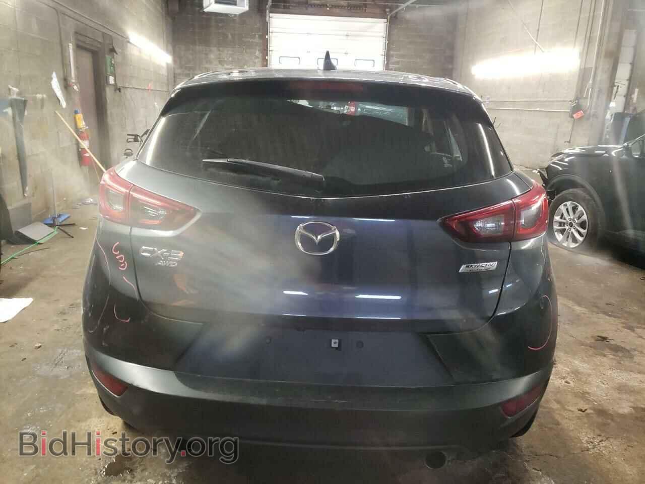 2016 MAZDA CX-3 - VIN: JM1DKFB77G0133101 - Фото 6
