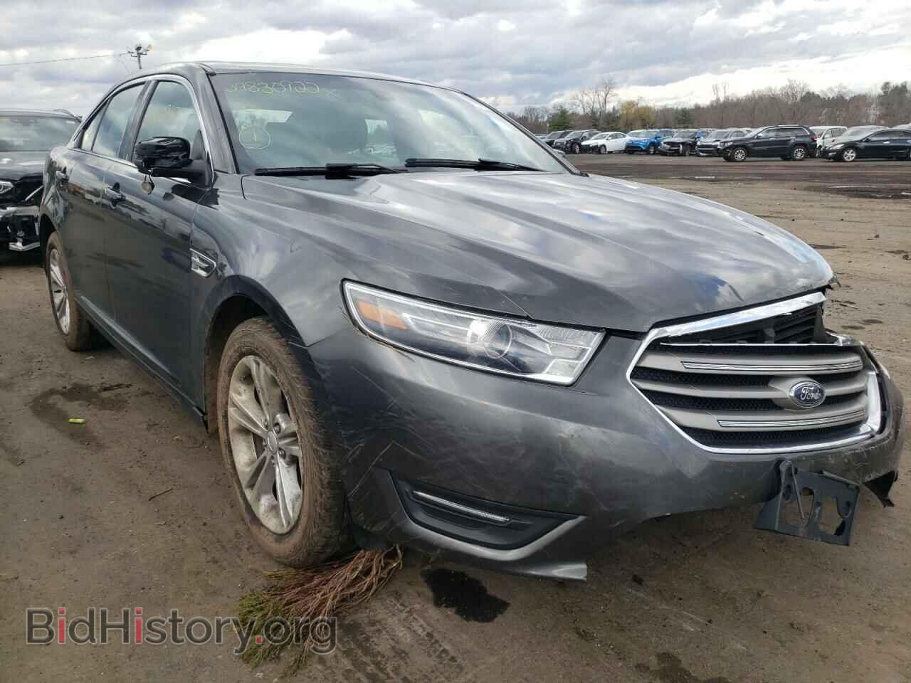 Photo 1FAHP2E88HG113681 - FORD TAURUS 2017