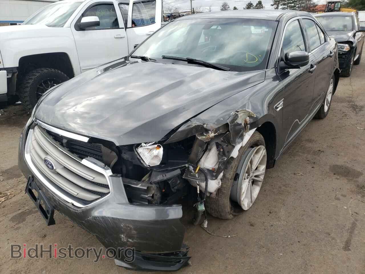 2017 FORD TAURUS - VIN: 1FAHP2E88HG113681 - Фото 2