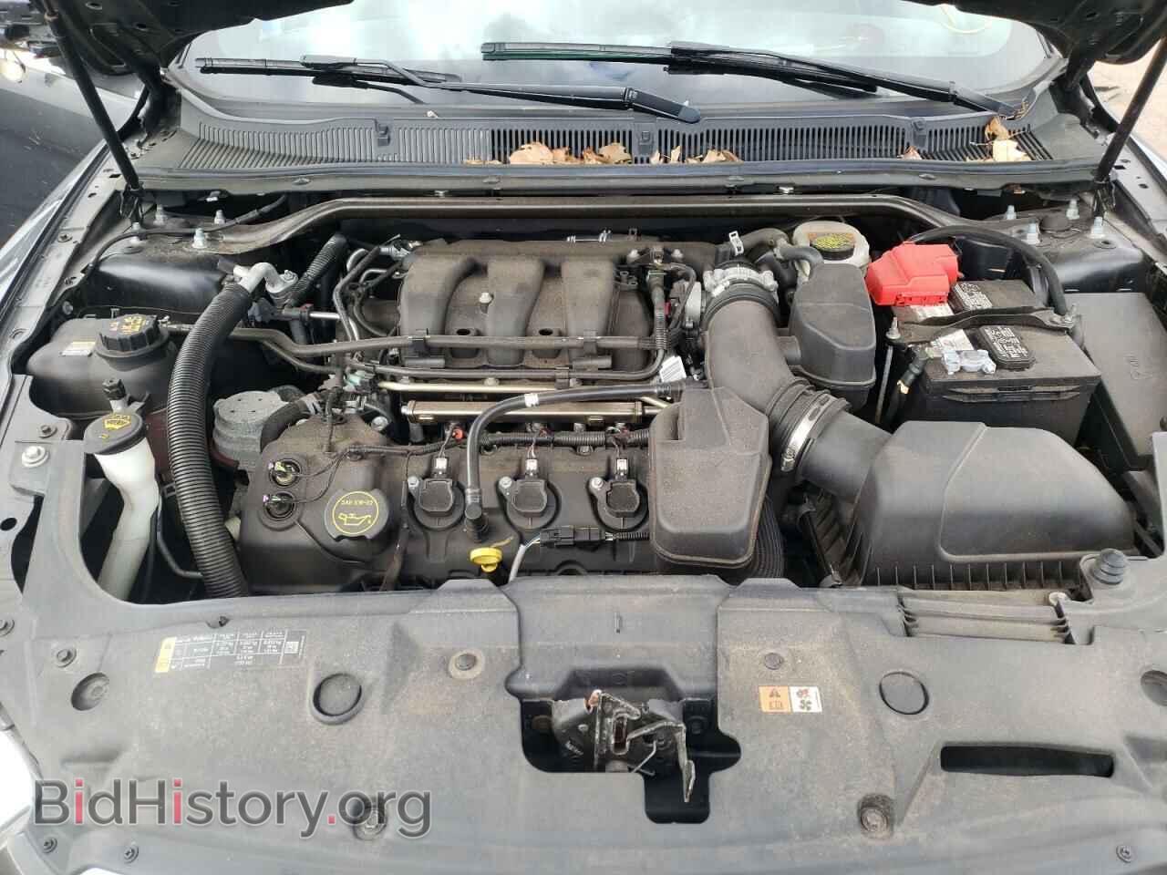 2017 FORD TAURUS - VIN: 1FAHP2E88HG113681 - Фото 7
