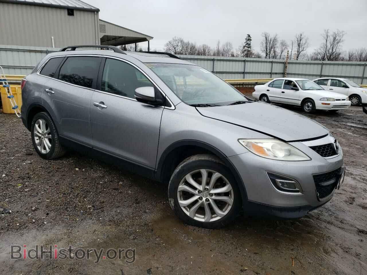 2012 MAZDA CX-9 - VIN: JM3TB3DA9C0352646 - Фото 4