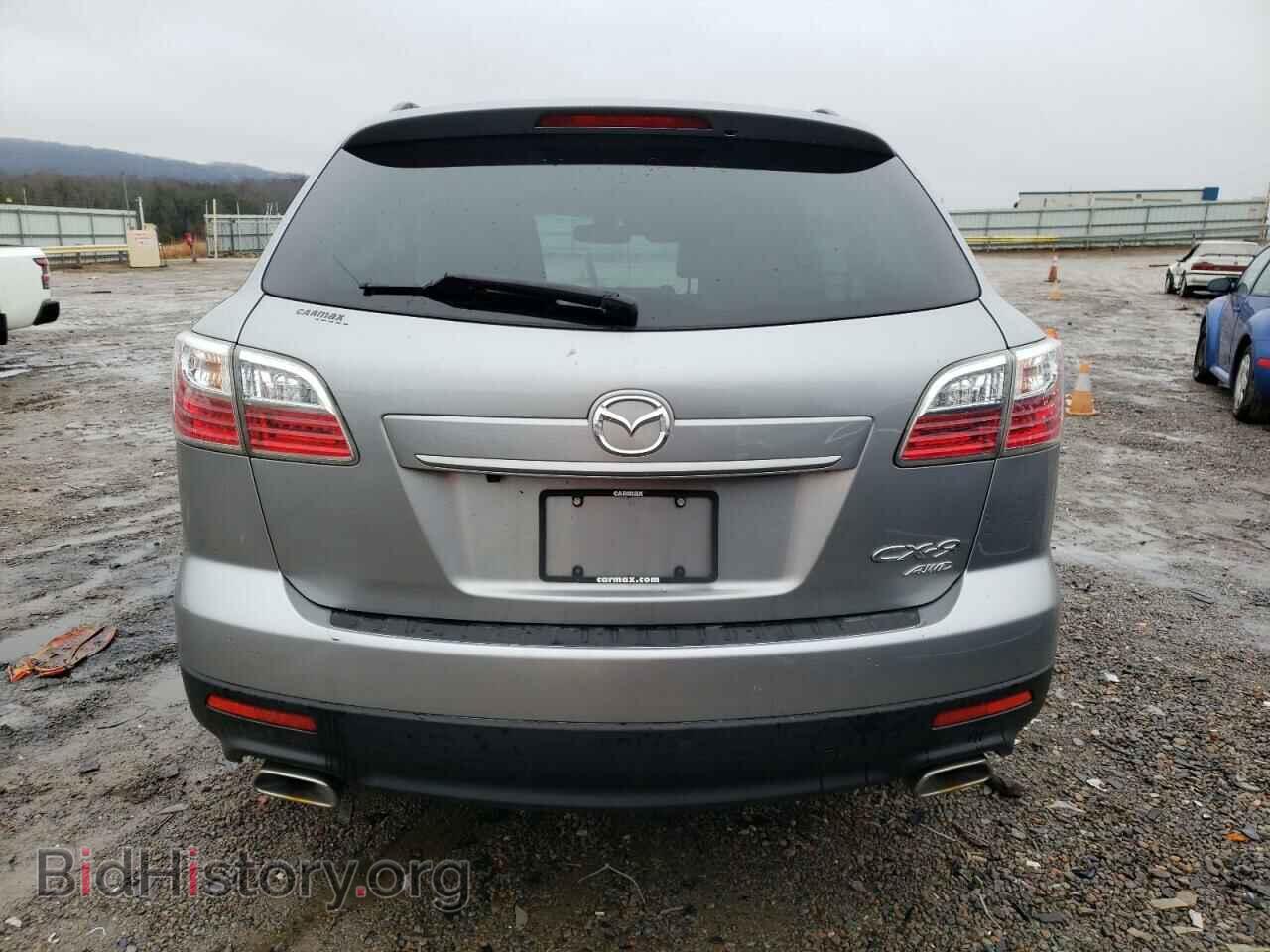 2012 MAZDA CX-9 - VIN: JM3TB3DA9C0352646 - Фото 6