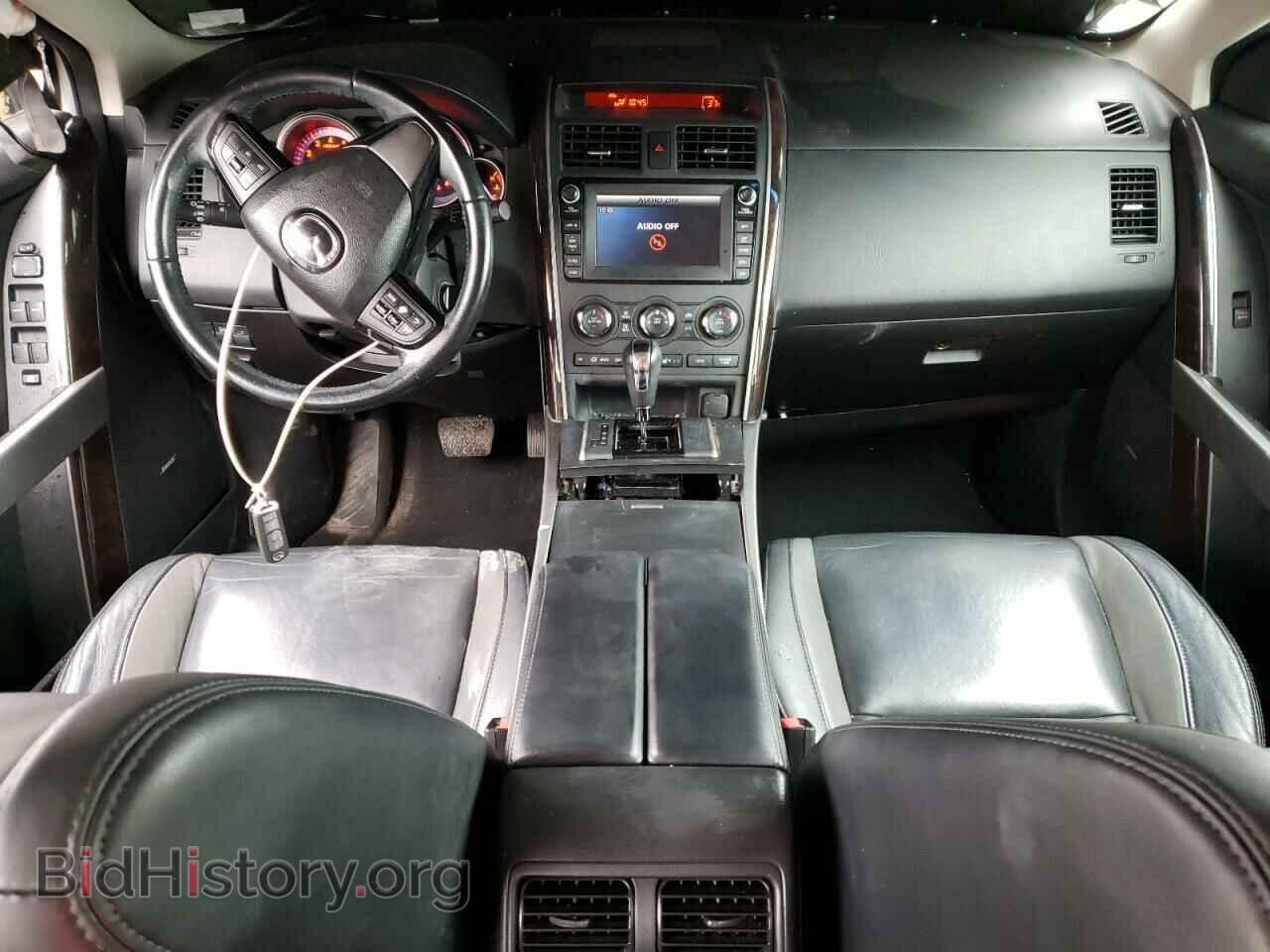 2012 MAZDA CX-9 - VIN: JM3TB3DA9C0352646 - Фото 8