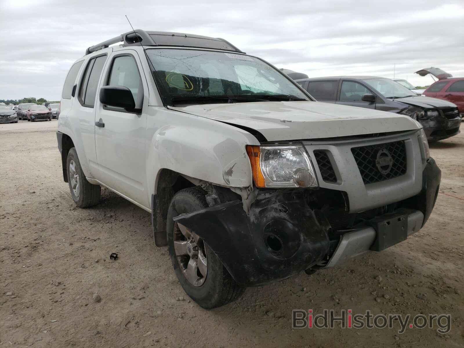 Photo 5N1AN0NWXAC519698 - NISSAN XTERRA 2010