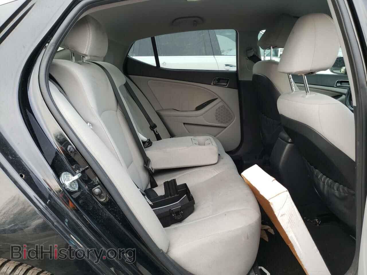 2014 KIA OPTIMA - VIN: 5XXGM4A7XEG340218 - Фото 10