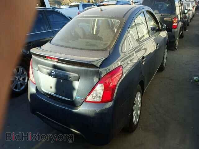 2016 NISSAN VERSA - VIN: 3N1CN7AP7GL816724 - Photo 4