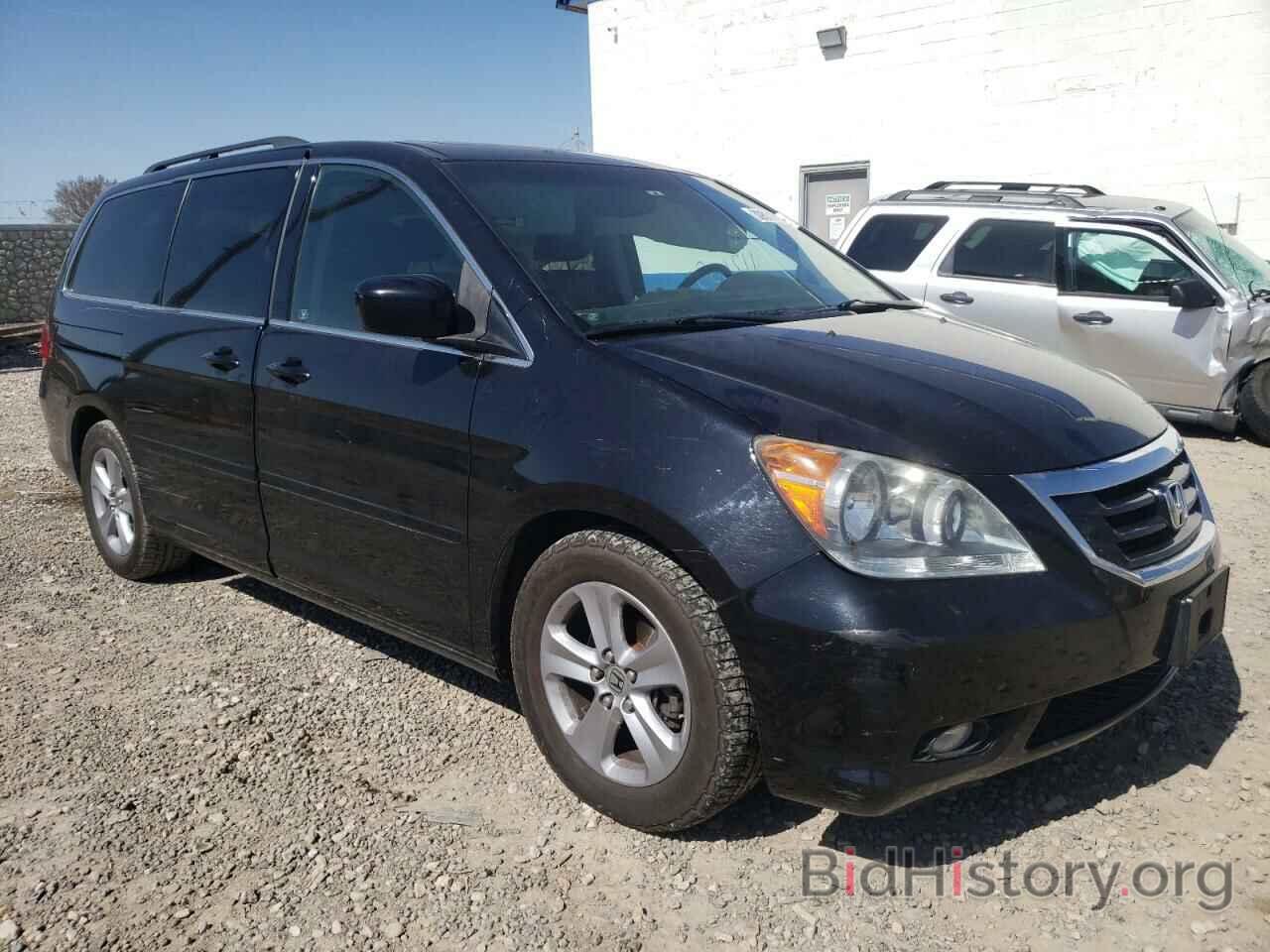 Photo 5FNRL38919B020100 - HONDA ODYSSEY 2009