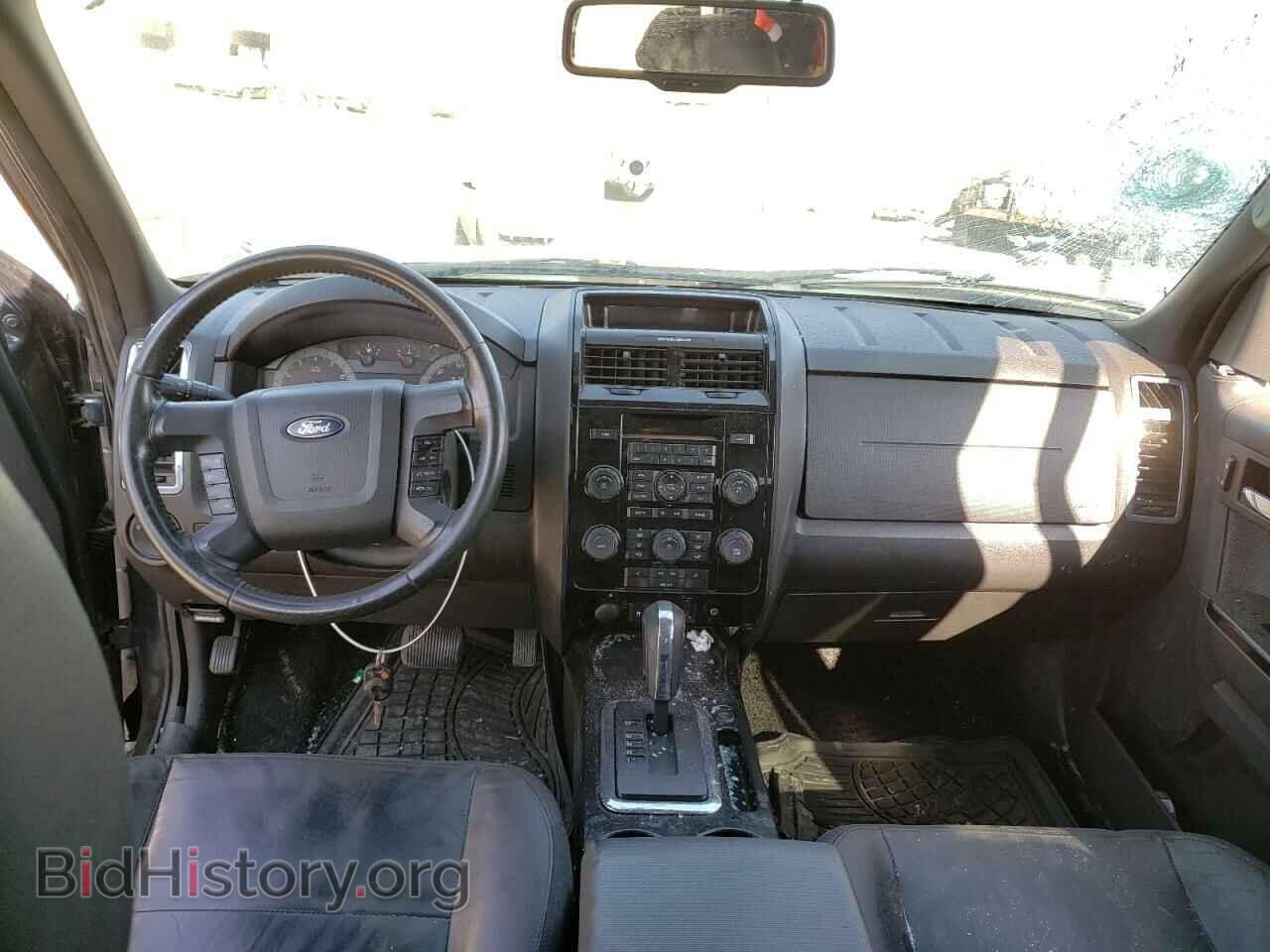 2009 FORD ESCAPE - VIN: 1FMCU94G29KD09477 - Фото 8