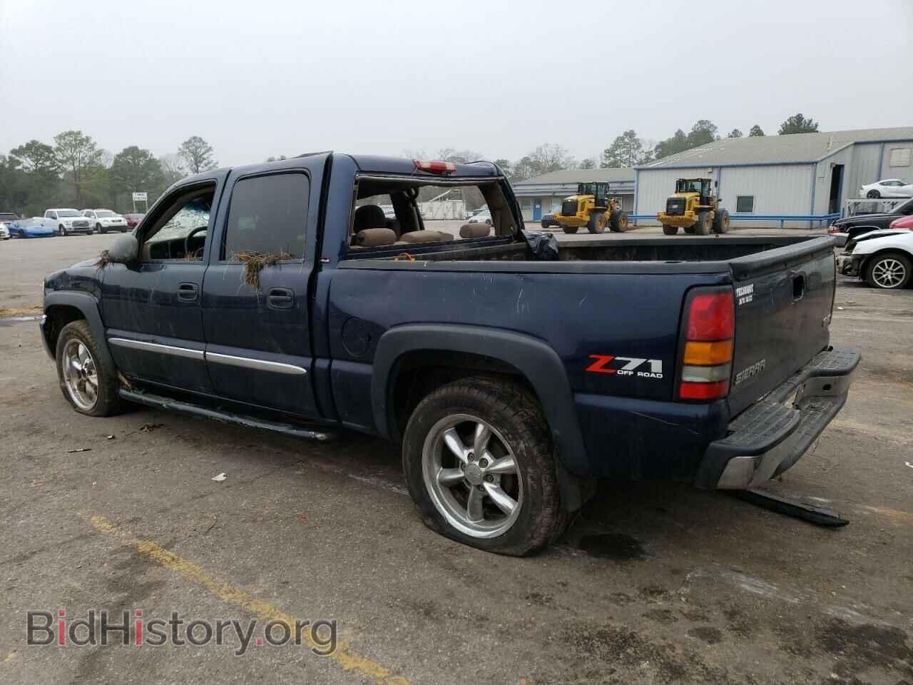 2006 GMC SIERRA - VIN: 2GTEK13Z261355488 - Фото 2