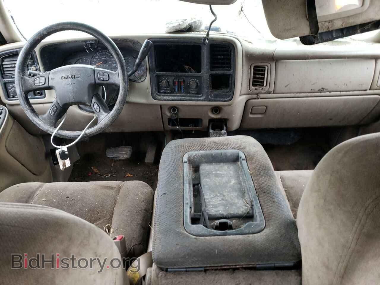 2006 GMC SIERRA - VIN: 2GTEK13Z261355488 - Фото 8