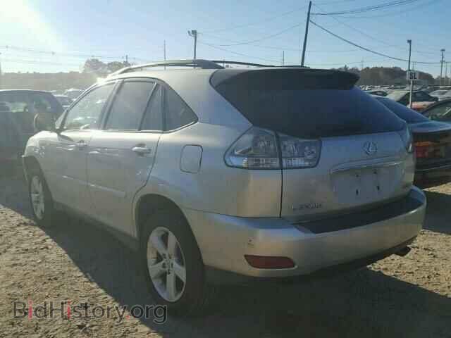 2004 LEXUS RX330 - VIN: 2T2HA31U34C009012 - Фото 3
