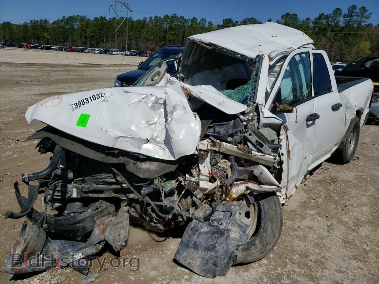 2017 RAM 1500 - VIN: 1C6RR6FTXHS683219 - Фото 2