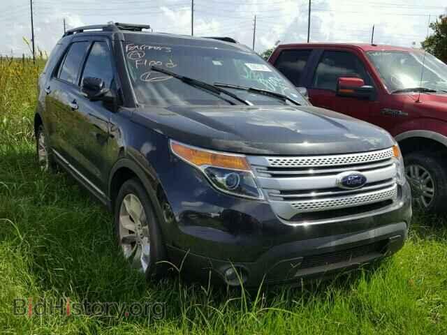 Фотография 1FM5K7D8XEGC36044 - FORD EXPLORER 2014