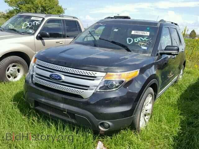 2014 FORD EXPLORER - VIN: 1FM5K7D8XEGC36044 - Photo 2