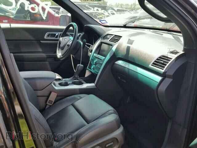 2014 FORD EXPLORER - VIN: 1FM5K7D8XEGC36044 - Photo 5