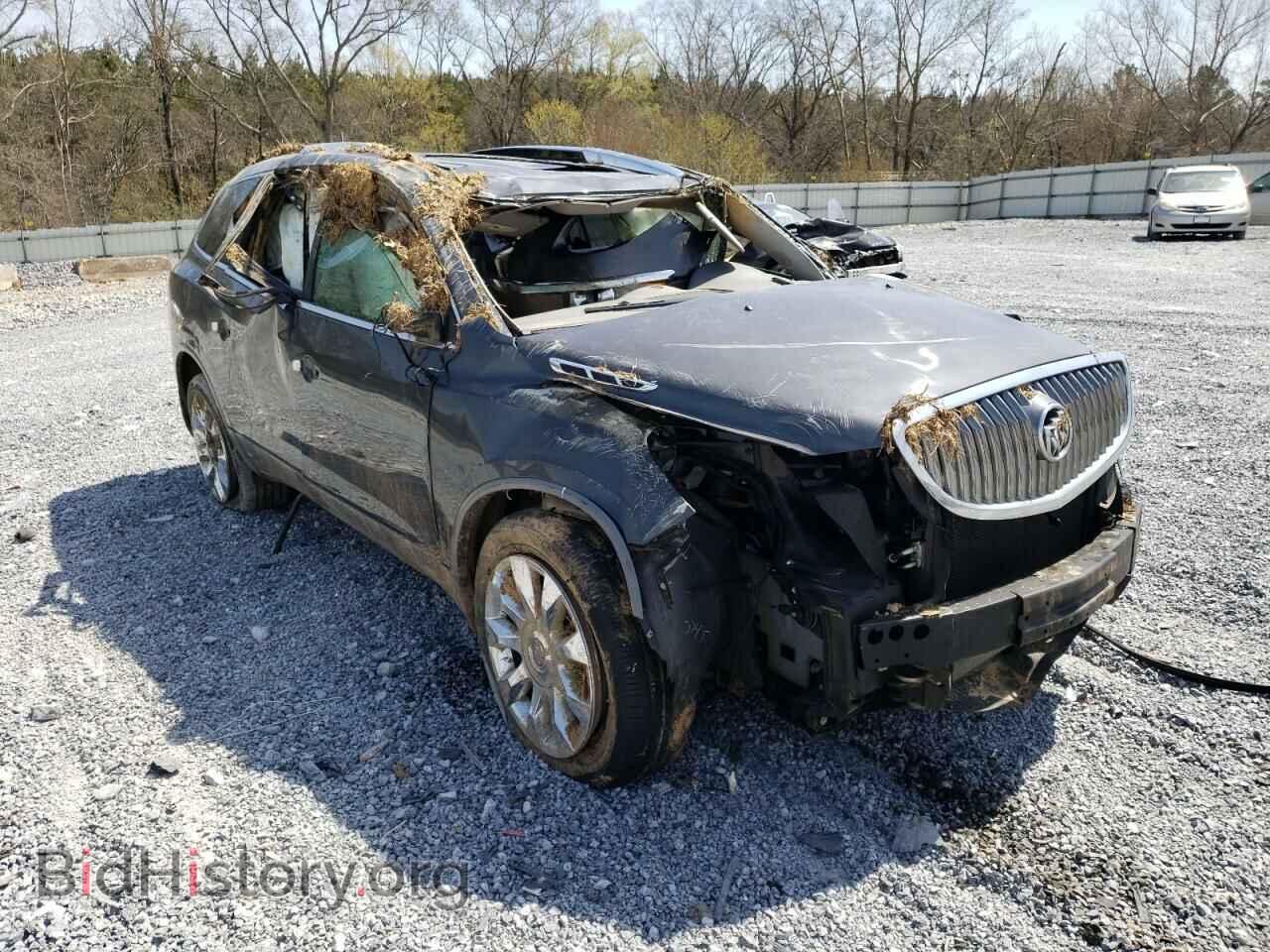 Фотография 5GAKRDED2CJ298861 - BUICK ENCLAVE 2012