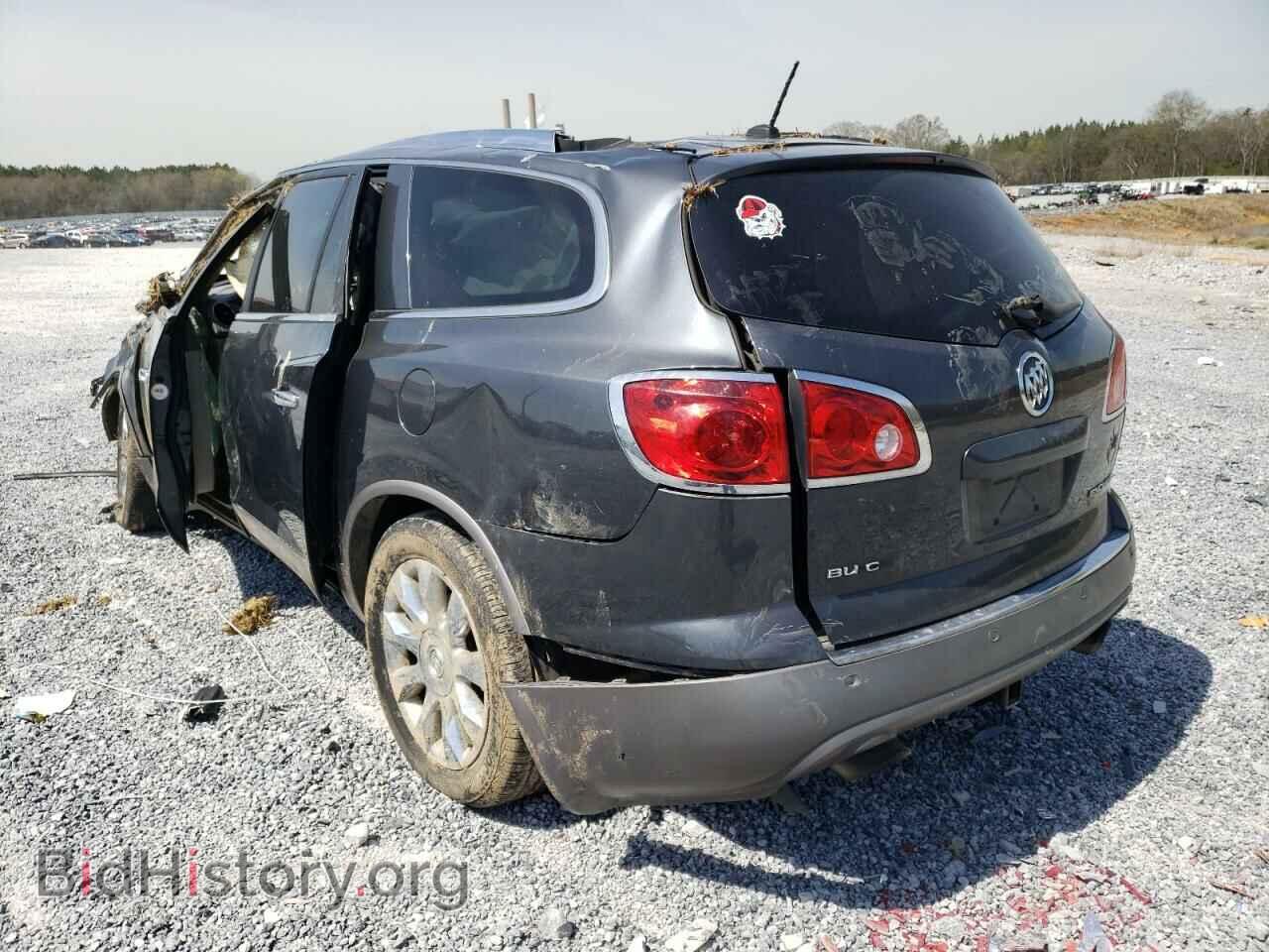 2012 BUICK ENCLAVE - VIN: 5GAKRDED2CJ298861 - Фото 3