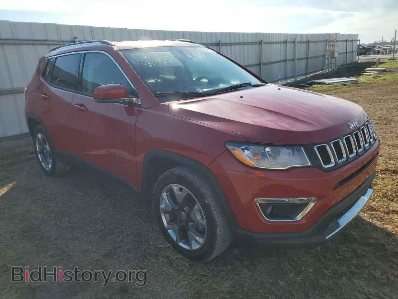 2021 JEEP COMPASS - VIN: 3C4NJCCBXMT517879 - Photo 4