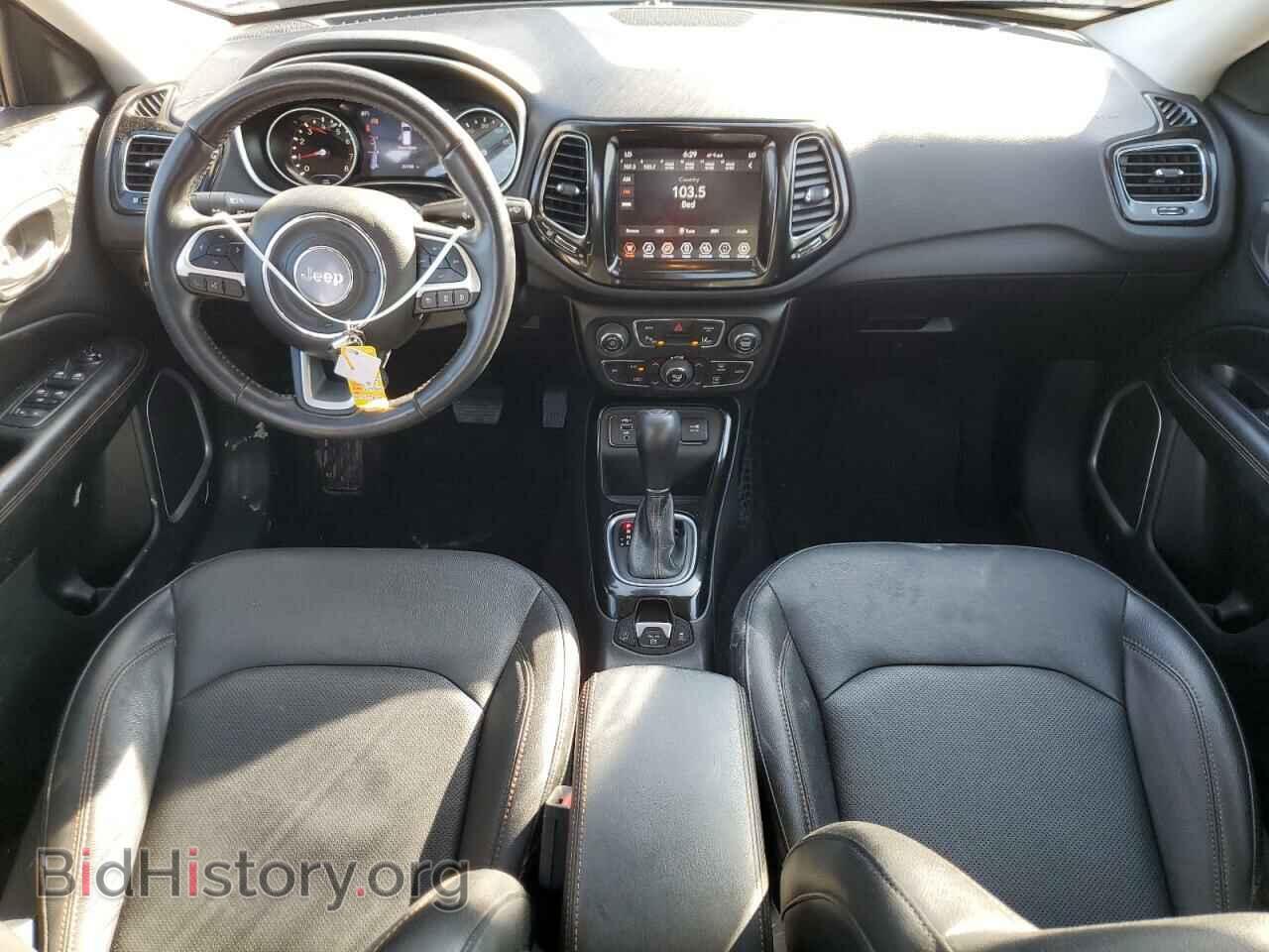 2021 JEEP COMPASS - VIN: 3C4NJCCBXMT517879 - Photo 8