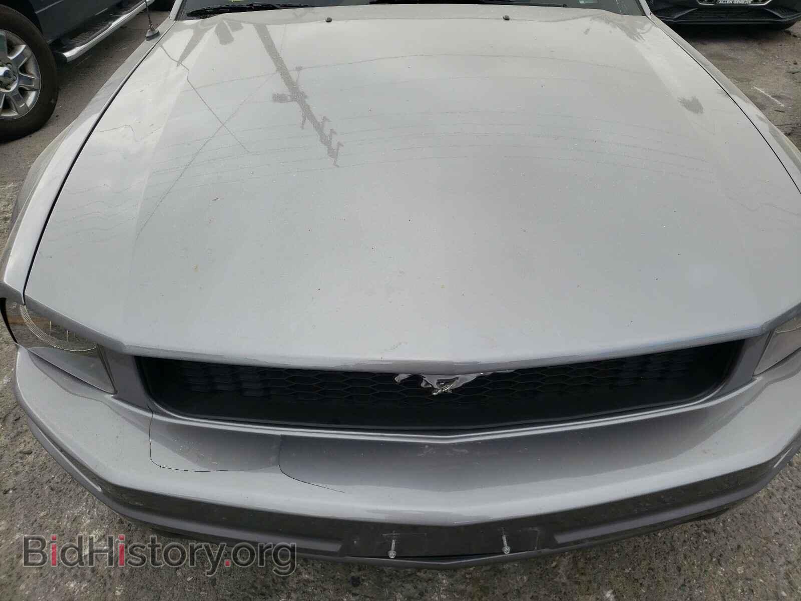 2007 FORD MUSTANG - VIN: 1ZVFT80N975203684 - Фото 7