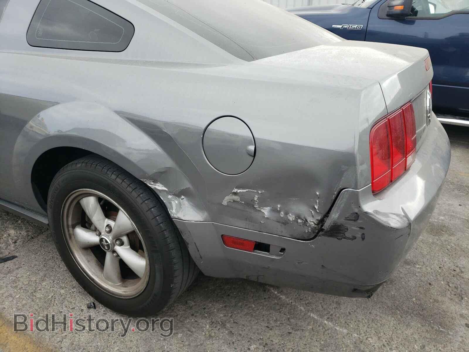 2007 FORD MUSTANG - VIN: 1ZVFT80N975203684 - Фото 9