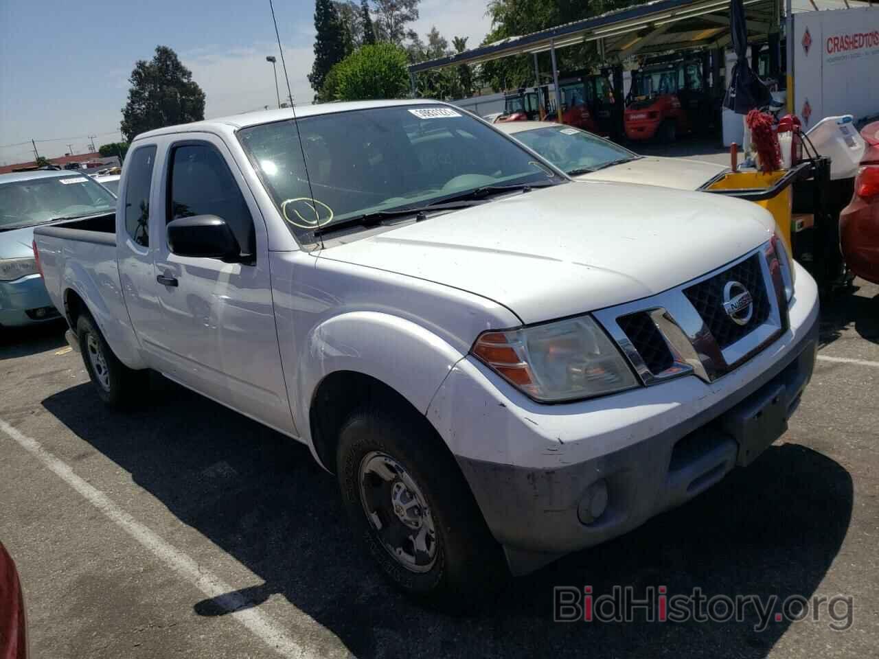 Photo 1N6BD0CT2AC443430 - NISSAN FRONTIER 2010