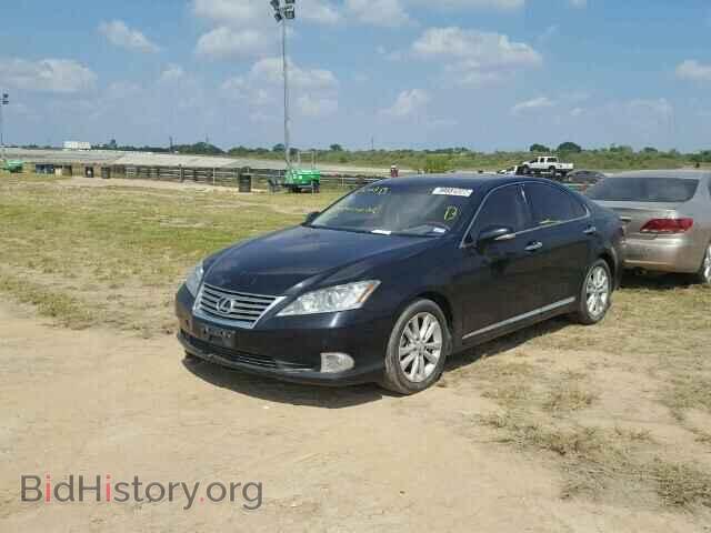 2010 LEXUS ES 350 - VIN: JTHBK1EG9A2382368 - Фото 2