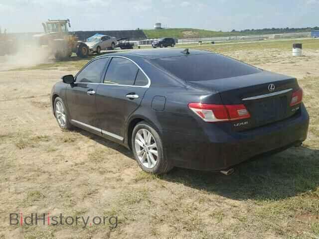 2010 LEXUS ES 350 - VIN: JTHBK1EG9A2382368 - Фото 3