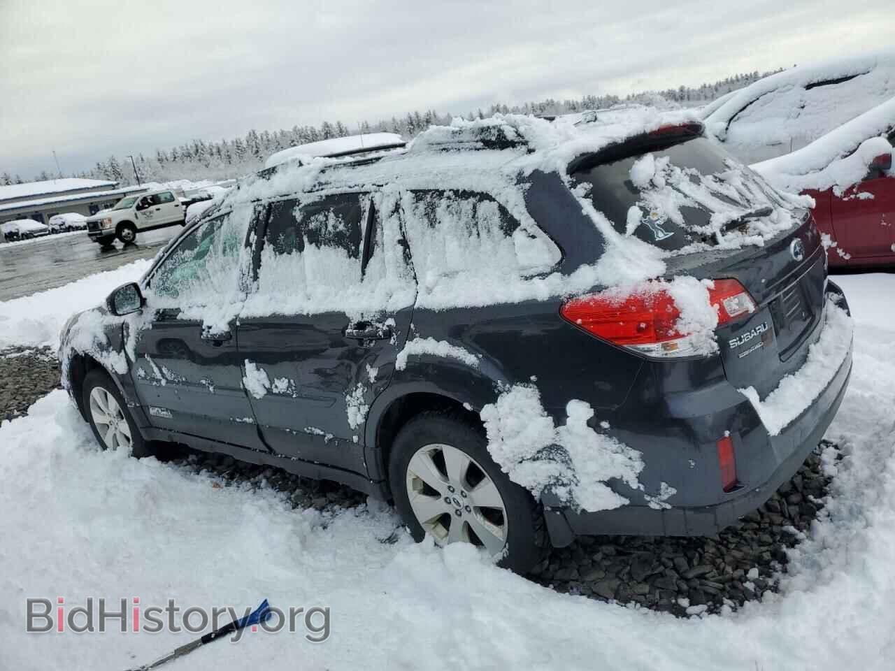 2012 SUBARU OUTBACK - VIN: 4S4BRCLC3C3224772 - Фото 2