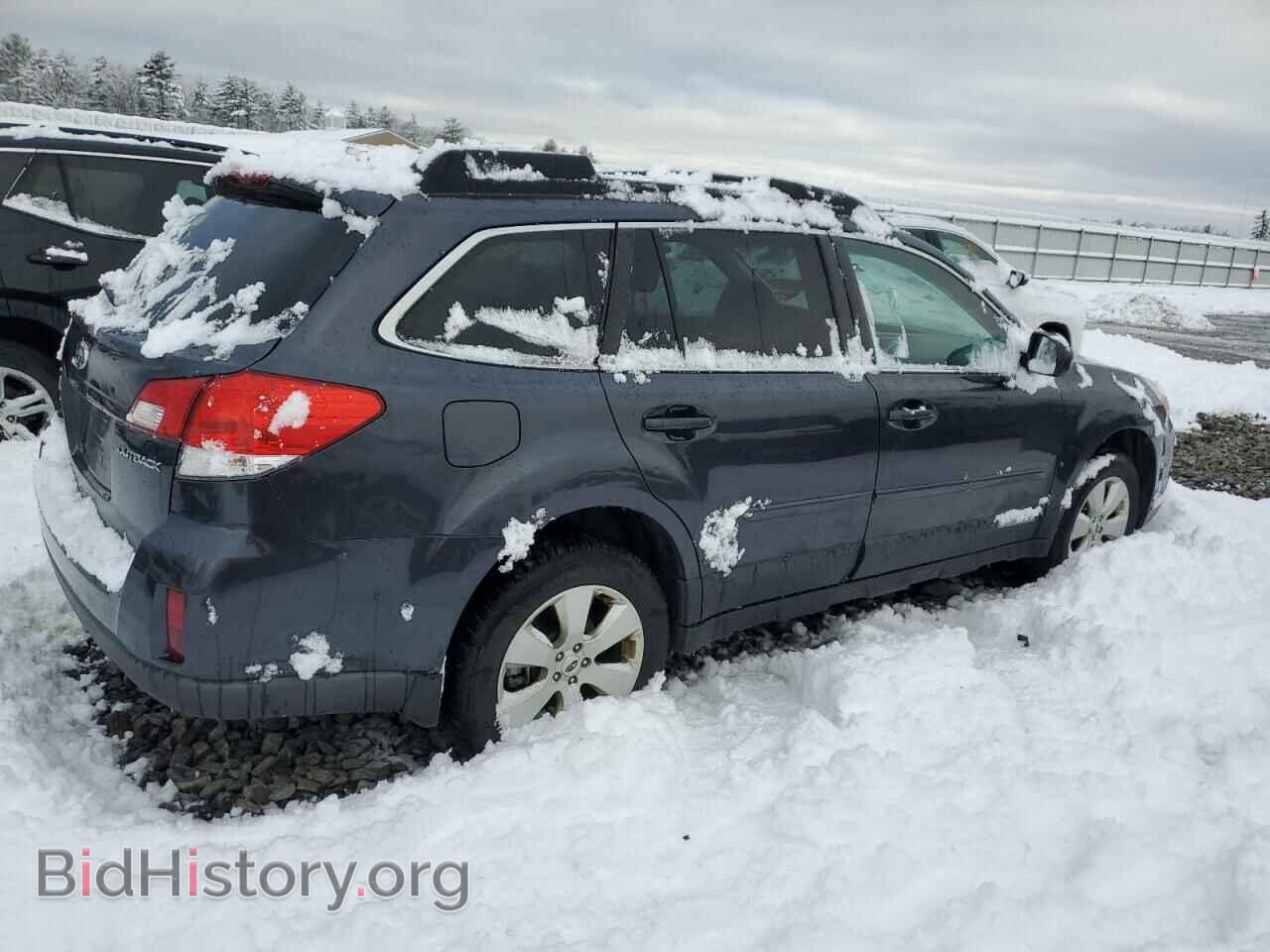 2012 SUBARU OUTBACK - VIN: 4S4BRCLC3C3224772 - Фото 3