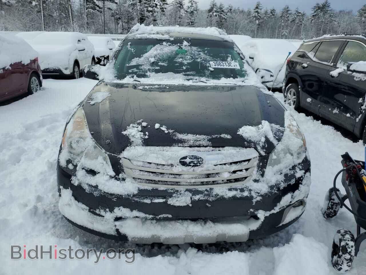 2012 SUBARU OUTBACK - VIN: 4S4BRCLC3C3224772 - Фото 5