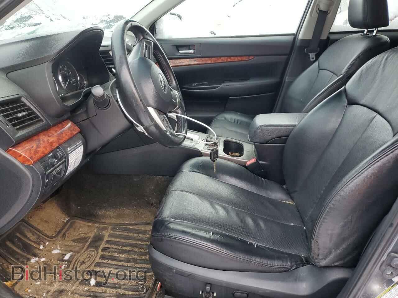 2012 SUBARU OUTBACK - VIN: 4S4BRCLC3C3224772 - Фото 7