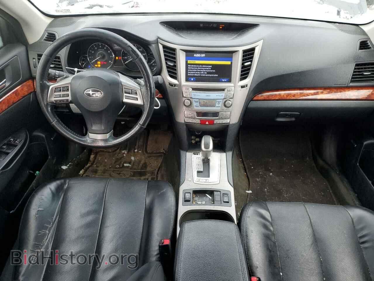 2012 SUBARU OUTBACK - VIN: 4S4BRCLC3C3224772 - Фото 8