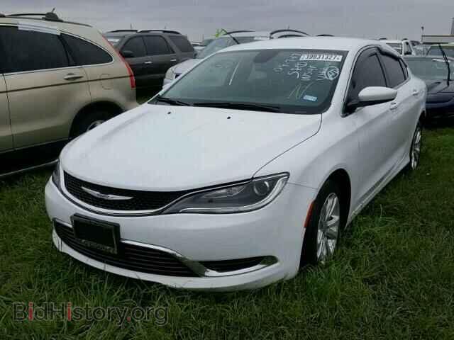 2015 CHRYSLER 200 - VIN: 1C3CCCAB8FN748291 - Photo 2