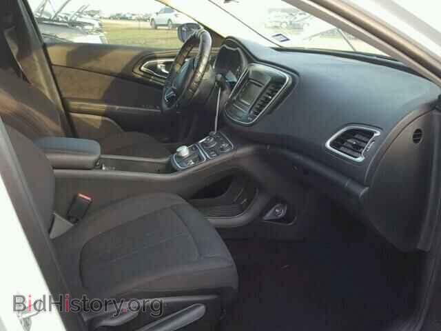 2015 CHRYSLER 200 - VIN: 1C3CCCAB8FN748291 - Photo 5